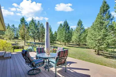 21556 Spring Creek Trail, Pine, CO 80425 - Photo 42
