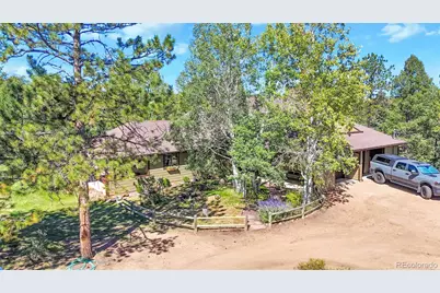 21556 Spring Creek Trail, Pine, CO 80425 - Photo 44
