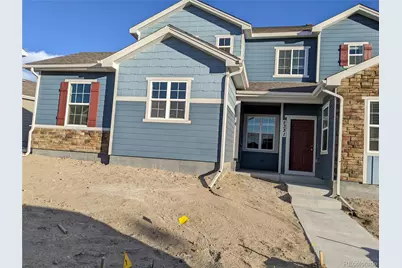 5331 Mountain Vista Heights, Colorado Springs, CO 80924 - Photo 1