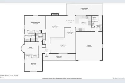 12238 W 70th Avenue, Arvada, CO 80004 - Photo 42