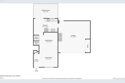 3208 S Ensenada Way, Aurora, CO 80013 - Photo 48