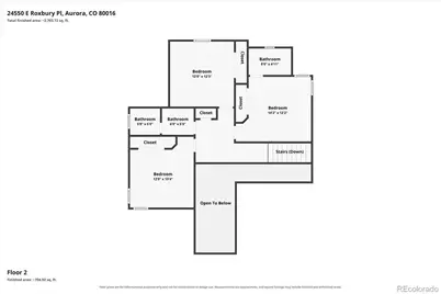 24550 E Roxbury Place, Aurora, CO 80016 - Photo 44