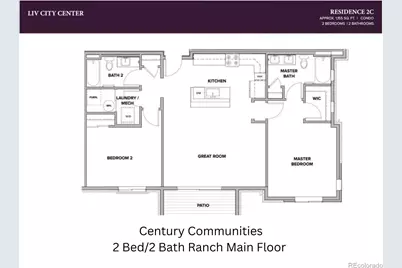 14301 E Tennessee Avenue #109, Aurora, CO 80012 - Photo 2