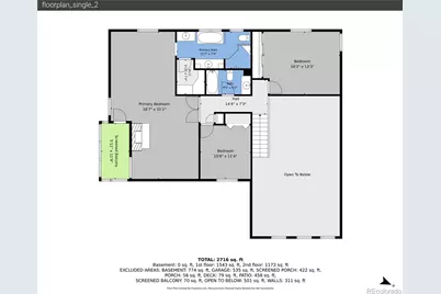 3056 E Hinsdale Avenue, Centennial, CO 80122 - Photo 48