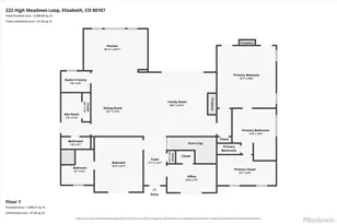 222 High Meadows Loop, Elizabeth, CO 80107 - Photo 42
