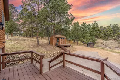 43 Doe Circle, Bailey, CO 80421 - Photo 32