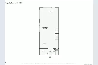 3922 Osage Street, Denver, CO 80211 - Photo 28