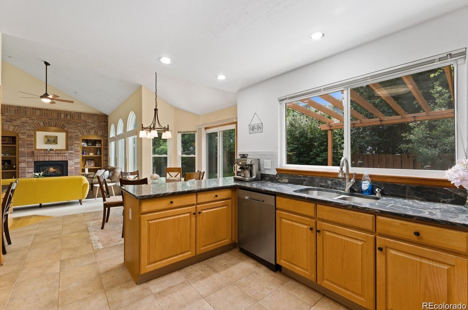 21014 Crestline Cir, Denver CO  80015-3620 exterior