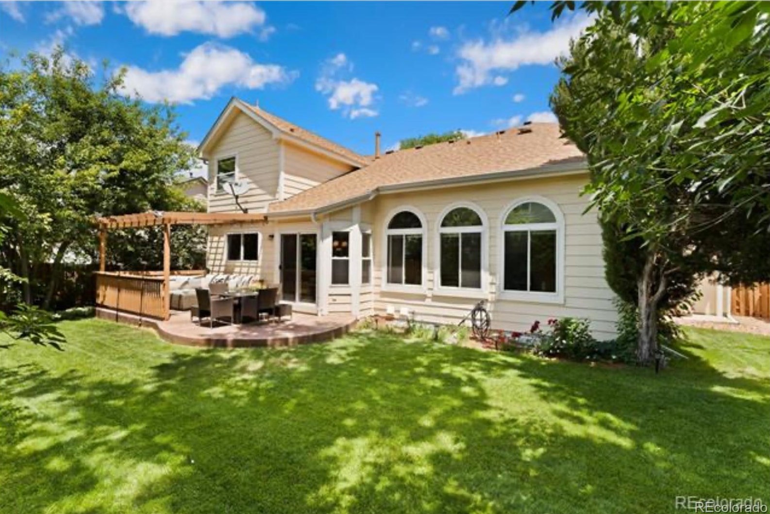 21014 Crestline Cir, Denver CO  80015-3620 exterior