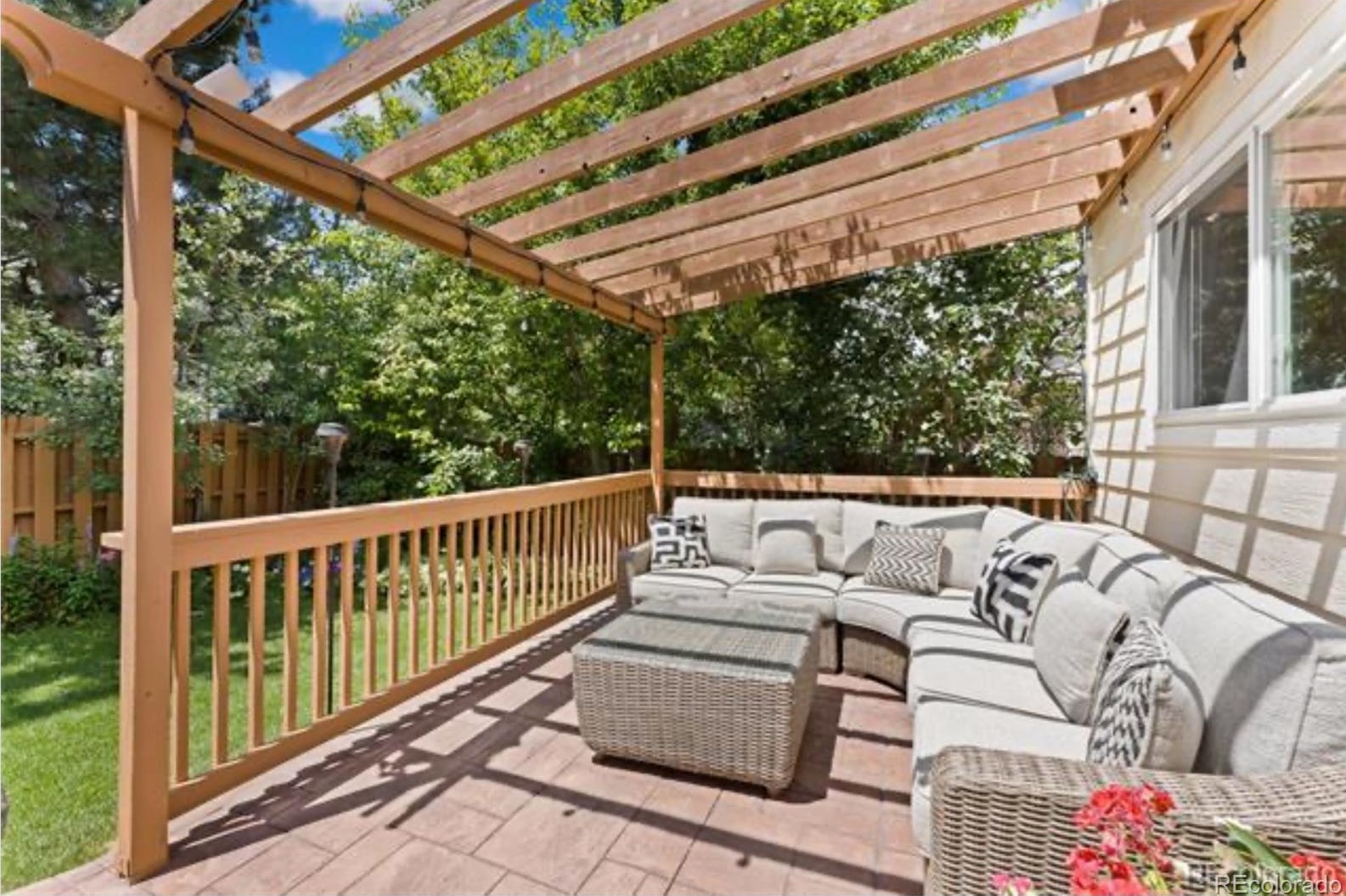 21014 Crestline Cir, Denver CO  80015-3620 exterior
