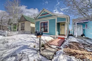 417 E 10th St, Leadville, CO 80461 - Photo 1