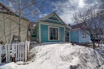 417 E 10th Street, Leadville, CO 80461 - Photo 2