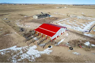 7880 J D Johnson Road, Peyton, CO 80831 - Photo 32