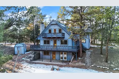 832 Spring Valley Drive, Divide, CO 80814 - Photo 1