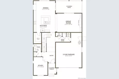 7983 S Bersshine Street, Aurora, CO 80016 - Photo 2