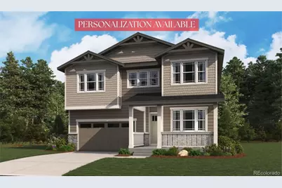 7983 S Bersshine Street, Aurora, CO 80016 - Photo 1