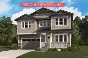 7983 S Bersshine St, Aurora, CO 80016 - Photo 1