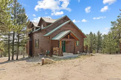 559 Bellows Road, Hartsel, CO 80449 - Photo 1