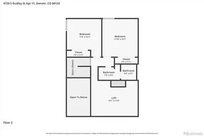 4720 S Dudley Street #11, Littleton, CO 80123 - Photo 34