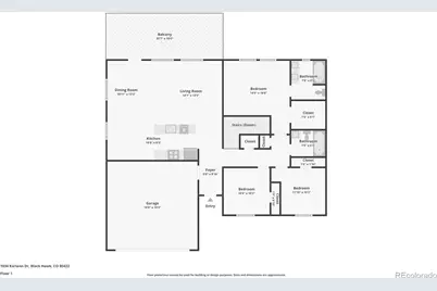 1034 Karlann Drive, Black Hawk, CO 80422 - Photo 26