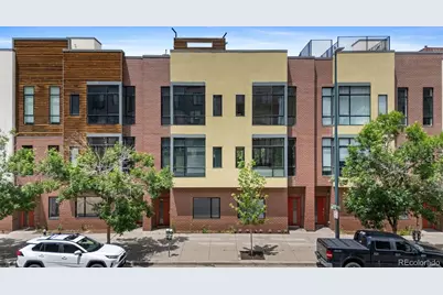 2325 Walnut Street #4, Denver, CO 80205 - Photo 1