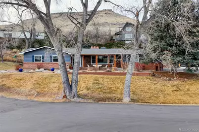 14100 Foothill Circle, Golden, CO 80401 - Photo 1