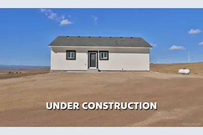 9335 S Peyton Road, Colorado Springs, CO 80928 - Photo 1