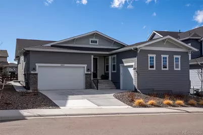 4869 Saddle Iron Road, Castle Rock, CO 80104 - Photo 1