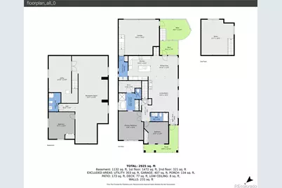 11210 Night Heron Drive, Parker, CO 80134 - Photo 44
