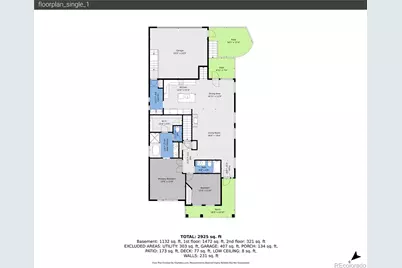 11210 Night Heron Drive, Parker, CO 80134 - Photo 46