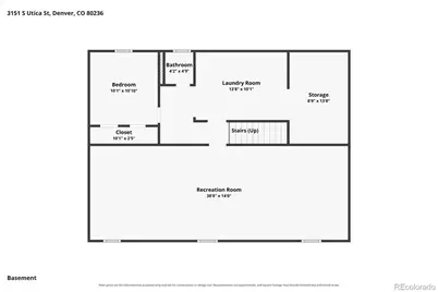 3151 S Utica Street, Denver, CO 80236 - Photo 38