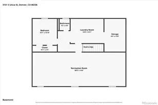 3151 S Utica St, Denver, CO 80236 - Photo 38