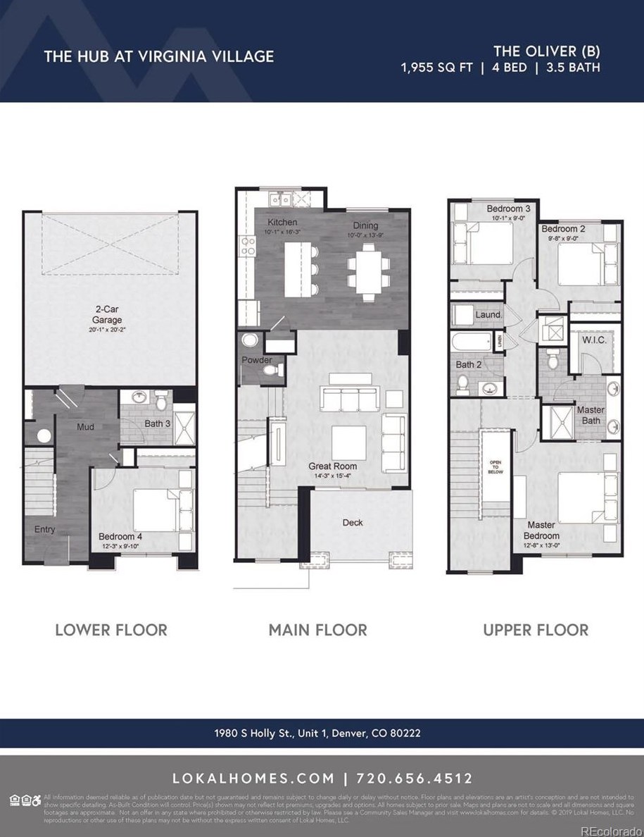 2058 Holly St, Denver CO  80222-4817 exterior