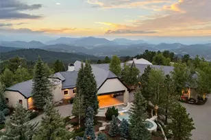 4095 Lakota Rd, Indian Hills, CO 80454 - Photo 2