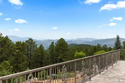 4095 Lakota Road, Indian Hills, CO 80454 - Photo 30