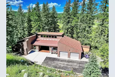 7643 Red Fox Drive, Evergreen, CO 80439 - Photo 2