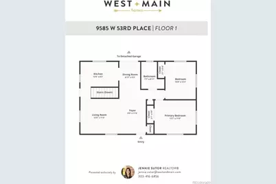 9585 W 53rd Place, Arvada, CO 80002 - Photo 44