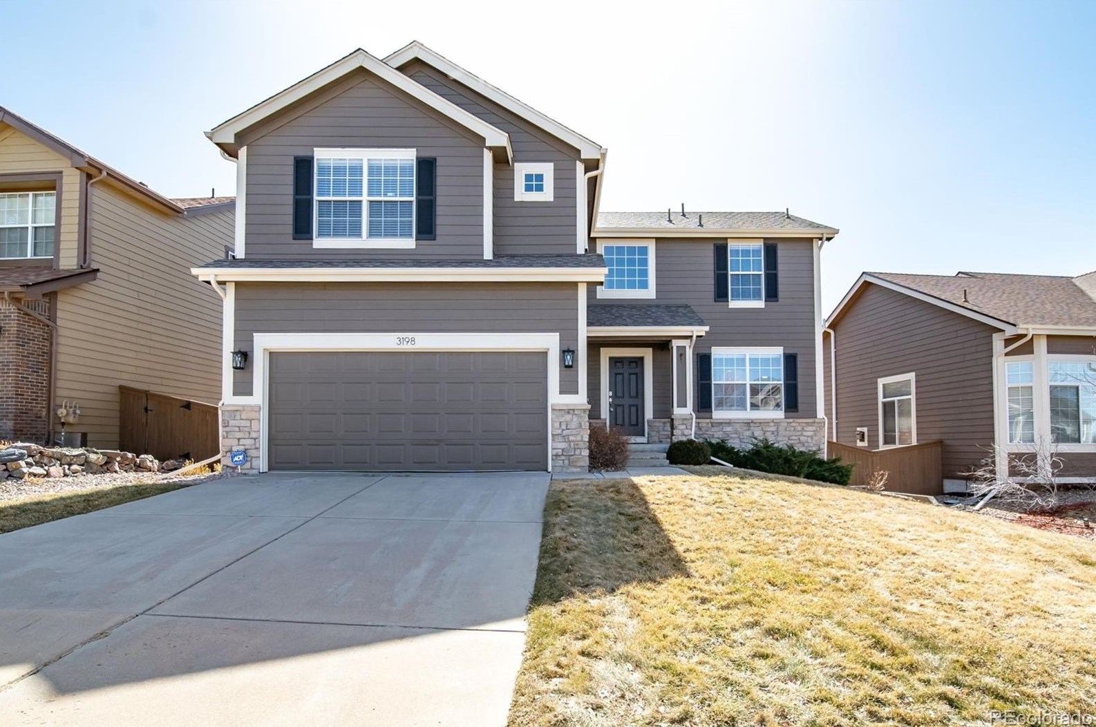 3198 Thistlebrook Cir, Littleton, CO 80126-7831