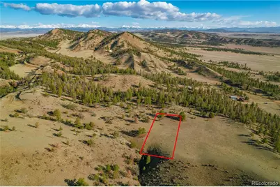 Willow Street, Hartsel, CO 80449 - Photo 1