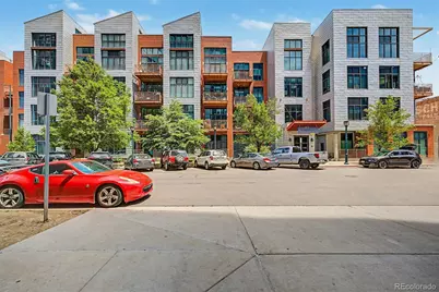 3100 Huron Street #4G, Denver, CO 80202 - Photo 1