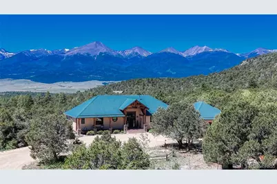 100 Reatta Road, Westcliffe, CO 81252 - Photo 2