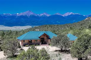 100 Reatta Rd, Westcliffe, CO 81252 - Photo 2