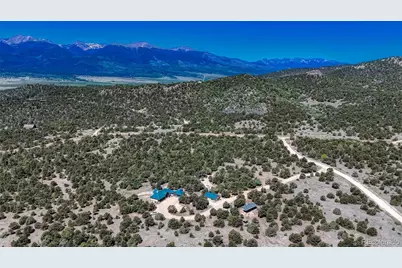 100 Reatta Road, Westcliffe, CO 81252 - Photo 36