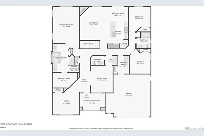 13071 Coffee Tree Street, Parker, CO 80134 - Photo 46