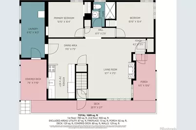 1535 S University Boulevard, Denver, CO 80210 - Photo 28