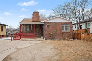 1535 S University Blvd, Denver, CO 80210 - Photo 2