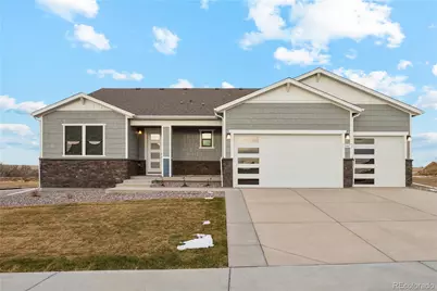 5581 Callaway Garden Drive, Elizabeth, CO 80107 - Photo 1
