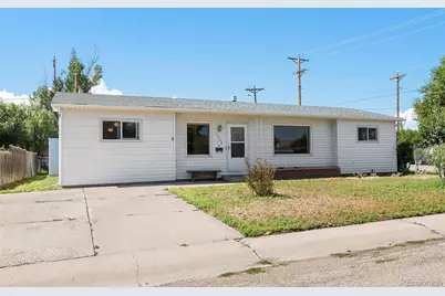 1002 E 2nd Street, Florence, CO 81226 - Photo 1