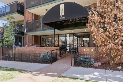1200 Vine Street #4B, Denver, CO 80206 - Photo 6