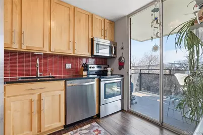 1200 Vine Street #4B, Denver, CO 80206 - Photo 24